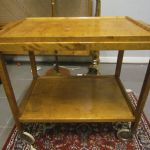 696 1497 SERVING TABLE